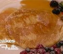 Pancake alla frutta - I menú di Benedetta