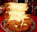 Pandoro farcito con crema al mascarpone