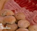 Panini al basilico - I men di Benedetta