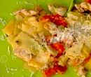 Pappardelle con la faraona - Anna Moroni