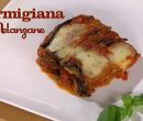 Parmigiana di melanzane - I menu di Benedetta