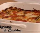 Parmigiana di zucchine - I men di Benedetta