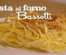 Pasta al forno bassotti - I menù di Benedetta