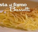 Pasta al forno bassotti - I men di Benedetta