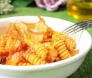 Pasta all' amatriciana