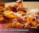 Pasta ai ceci con pomodoro - Cucina con Buddy