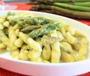 Pasta con gli asparagi