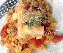 Pasta e ceci alla gallipolina - prova del cuoco