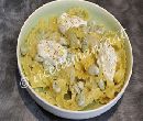 Pasta fave e ricotta - Alessandro Borghese