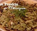 Pasta fredda alle melanzane - I men di Benedetta