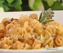 Pasta con sugo alle lenticchie - cotto e mangiato