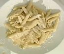 Pasta con crema di peperoni - Antonella Clerici