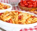 Pasta alla pescatora