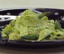 Pappardelle al pesto di asparagi - Molto Bene