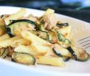 Pasta al tonno e zucchine