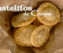 Pastelitos de carne - I men di Benedetta