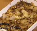 Pasticcio di carciofi e patate - I men di Benedetta