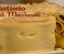 Pasticcio di maccheroni - I men di Benedetta