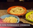 Pastina con formaggio cremoso - Cucina con Buddy