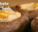 Patate farcite - I men di Benedetta