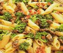 Penne ai broccoletti