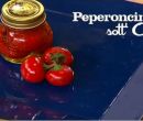 Peperoncini sott'olio - I men di Benedetta