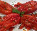 Peperoni imbottiti alla siciliana - Anna Moroni