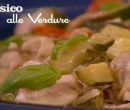 Persico alle verdure - I men di Benedetta