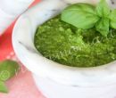 Pesto alla genovese - Bimby