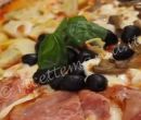 Pizza quattro stagioni