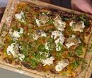 Pizza alla zucca - Gabriele Bonci