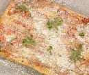 Pizza amatriciana - Gabriele Bonci