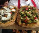 Pizza per l'estate alle verdure - Gino Sorbillo