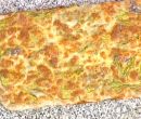 Pizza con fiori di zucca e alici - Gabriele Bonci