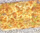 Pizza con fiori di zucca e alici - Gabriele Bonci