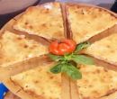 Pizza con tonno e pomodori - Gabriele Bonci