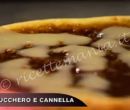 Pizza zucchero e cannella - Cucina con Buddy