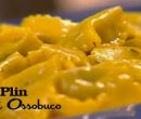 Plin di ossobuco - I men di Benedetta