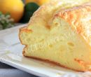 Plum cake al limone - dieta Dukan