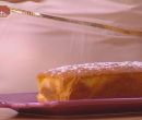 Plum cake al limone - I men di Benedetta