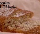 Plum cake al muesli - I men di Benedetta