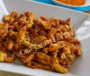 Pollo alla curcuma