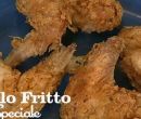 Pollo fritto speciale - I men di Benedetta