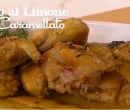Pollo al limone caramellato - I menù di Benedetta