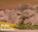 Pollo medievale - I men di Benedetta