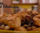 Pollo al radicchio - I men di Benedetta