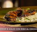 Pollo tamari e aglio con riso al cocco - Cucina con Buddy