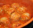 Polpette al pomodoro