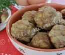 Polpette alle castagne