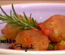 Polpette di fagioli - I men di Benedetta